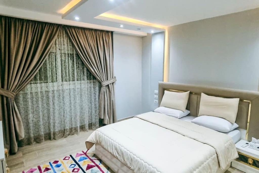 Luxury Vip Apartment Cairo Exterior photo